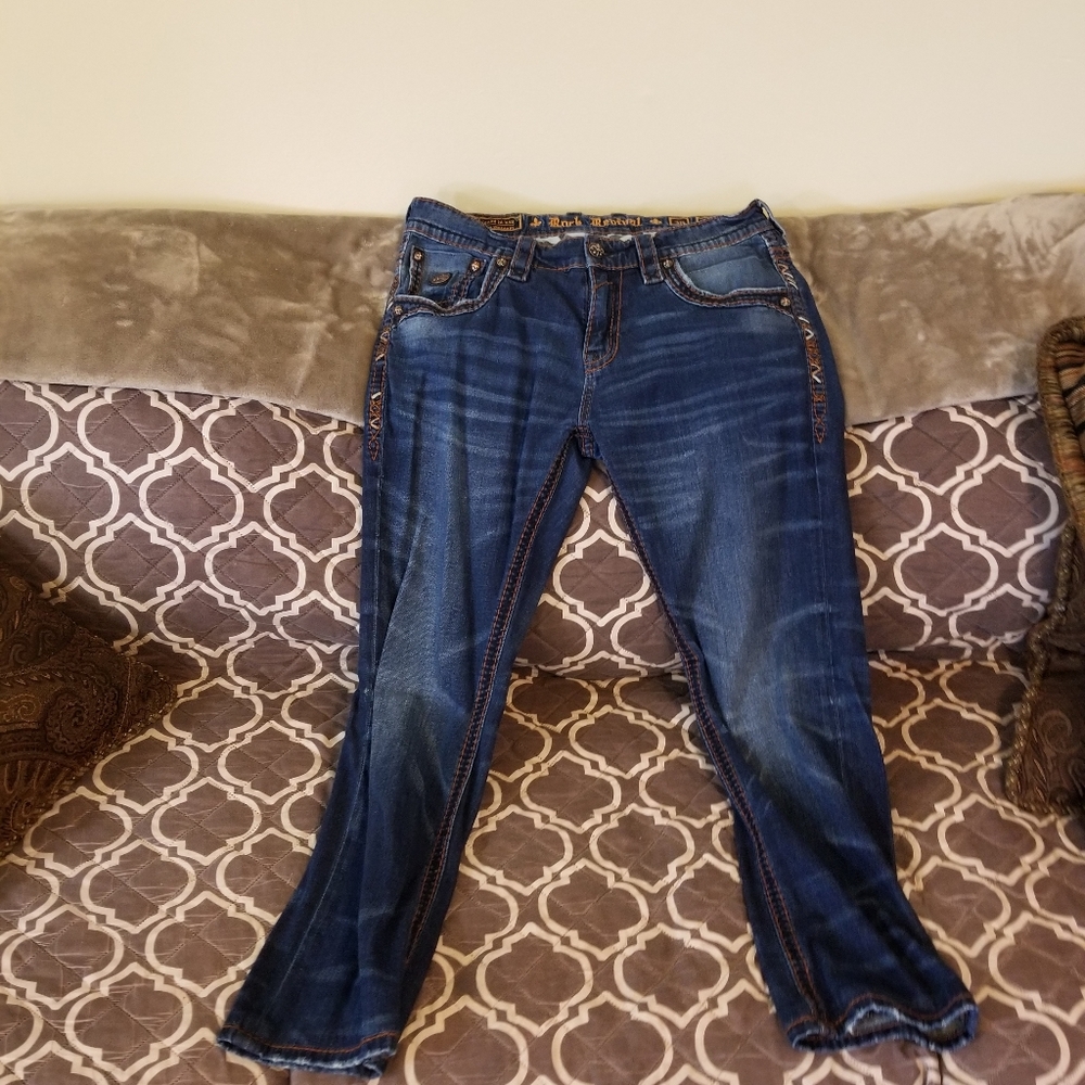 Rock revival size 36 jeans